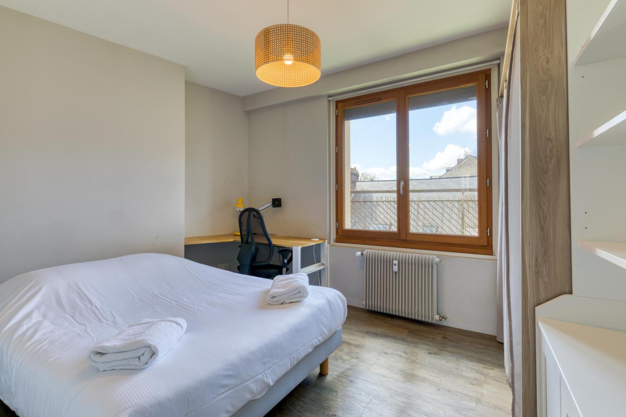 Juliette : *Logement Avec Balcon* Apartment รูออง ภายนอก รูปภาพ