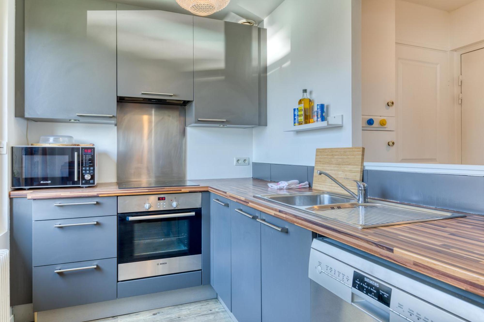 Juliette : *Logement Avec Balcon* Apartment รูออง ภายนอก รูปภาพ