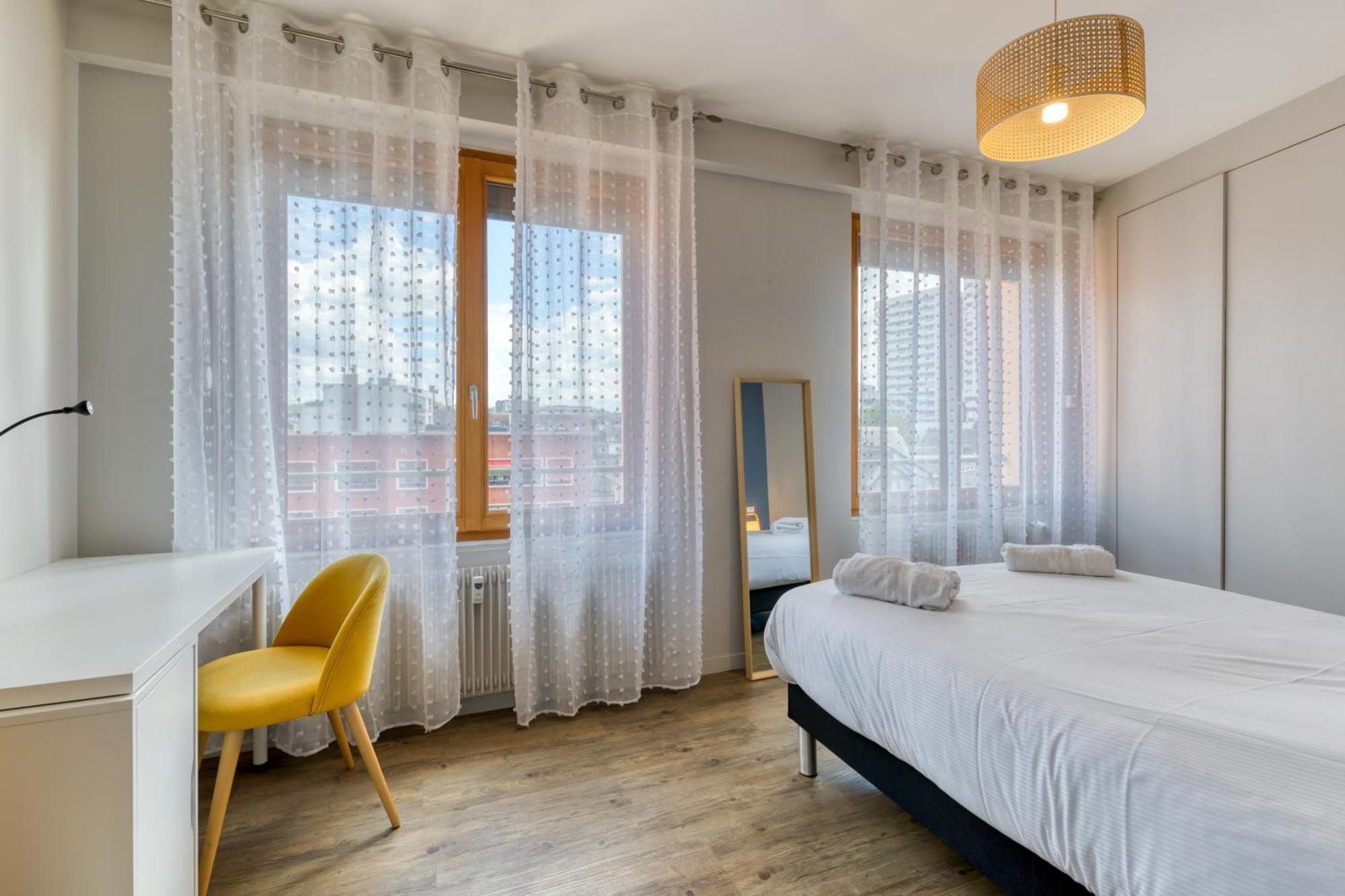Juliette : *Logement Avec Balcon* Apartment รูออง ภายนอก รูปภาพ